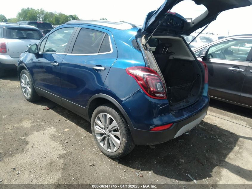 2020 BUICK ENCORE PREFERRED - KL4CJASB5LB052824