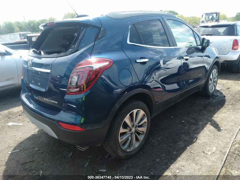 2020 BUICK ENCORE PREFERRED - KL4CJASB5LB052824