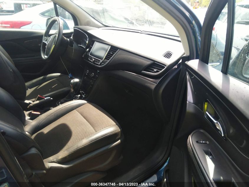 2020 BUICK ENCORE PREFERRED - KL4CJASB5LB052824