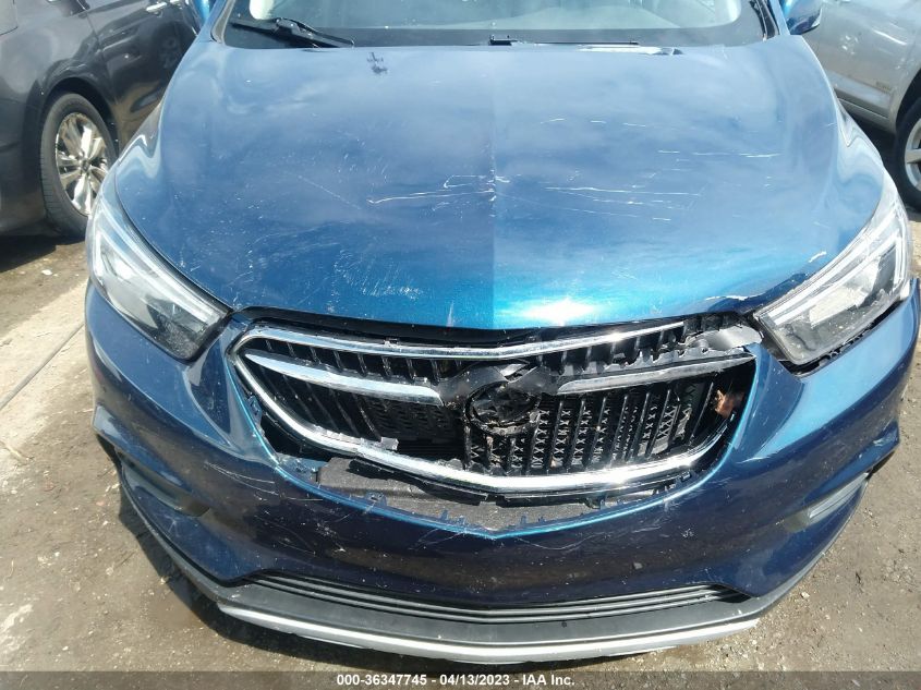 2020 BUICK ENCORE PREFERRED - KL4CJASB5LB052824