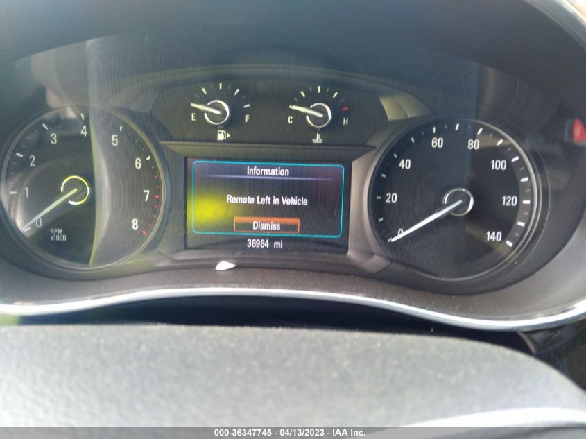 2020 BUICK ENCORE PREFERRED - KL4CJASB5LB052824