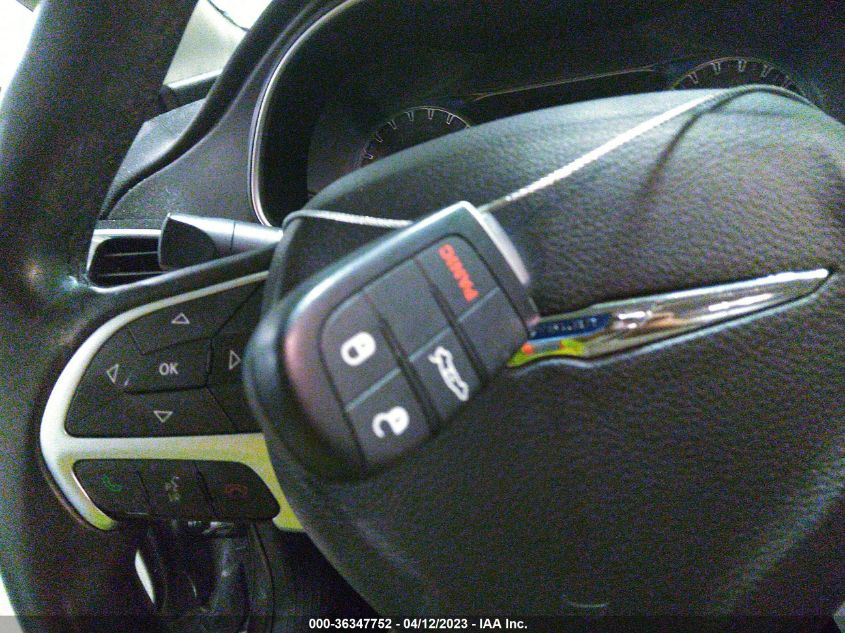 2016 CHRYSLER 200 TOURING - 1C3CCCFB6GN186966