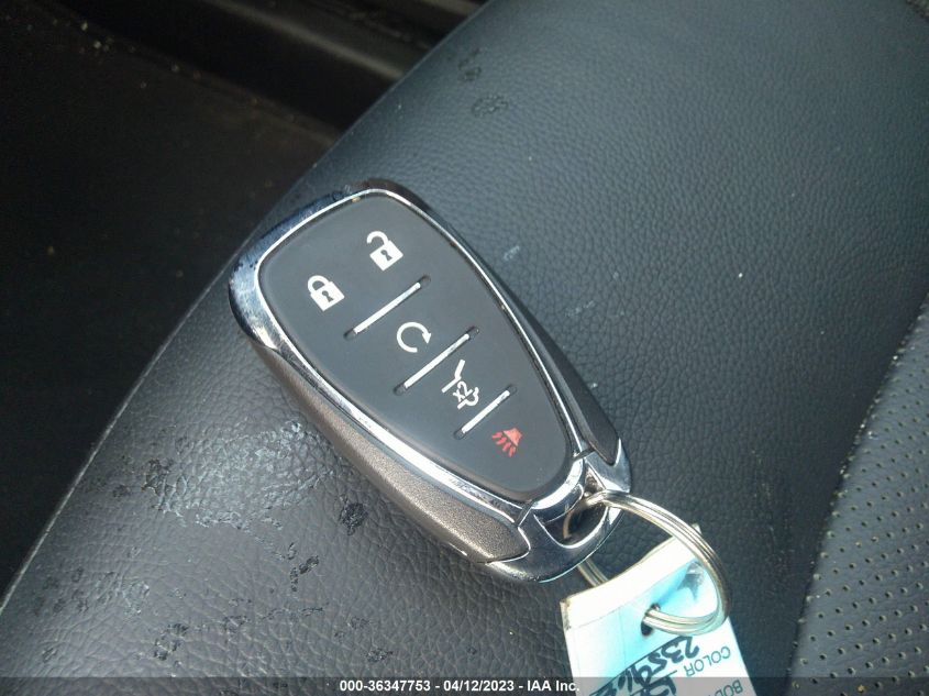 2019 CHEVROLET EQUINOX LT - 2GNAXUEV7K6235007