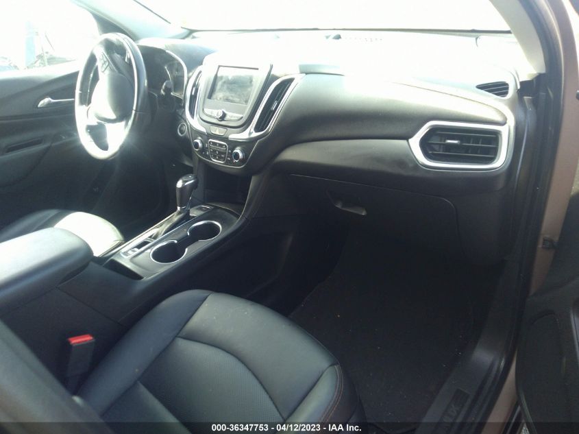 2019 CHEVROLET EQUINOX LT - 2GNAXUEV7K6235007