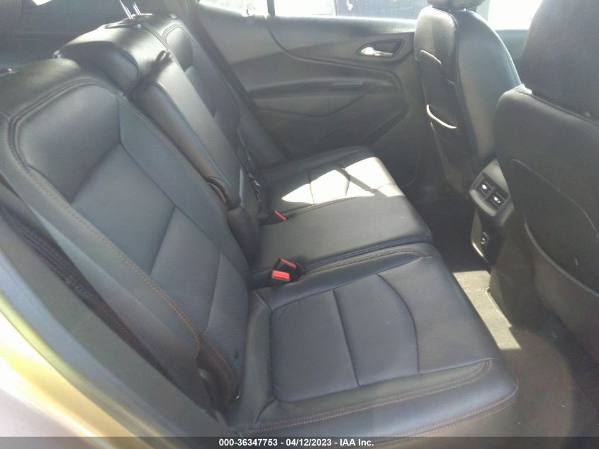 2019 CHEVROLET EQUINOX LT - 2GNAXUEV7K6235007