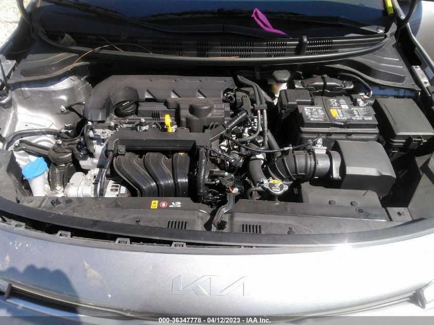 2023 KIA RIO S - 3KPA24AD5PE518002