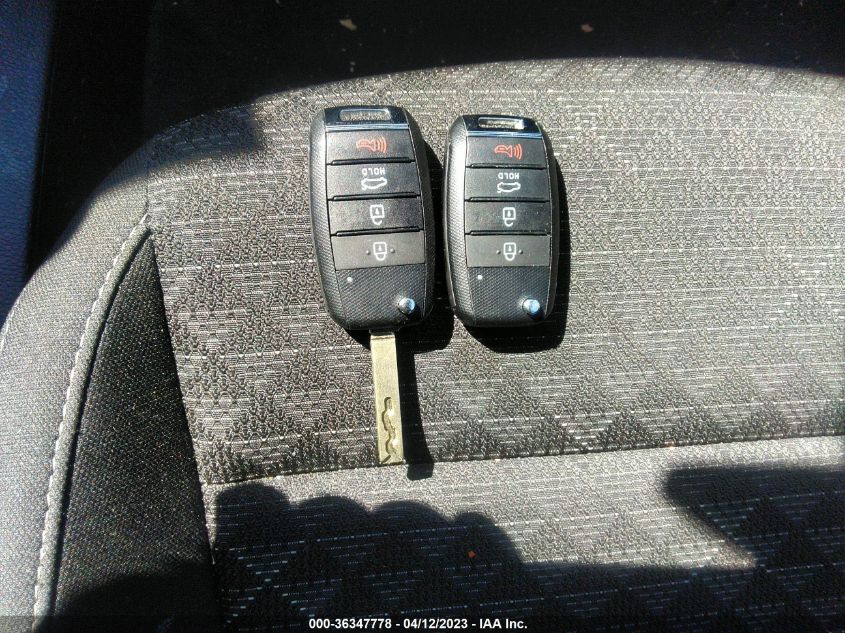2023 KIA RIO S - 3KPA24AD5PE518002