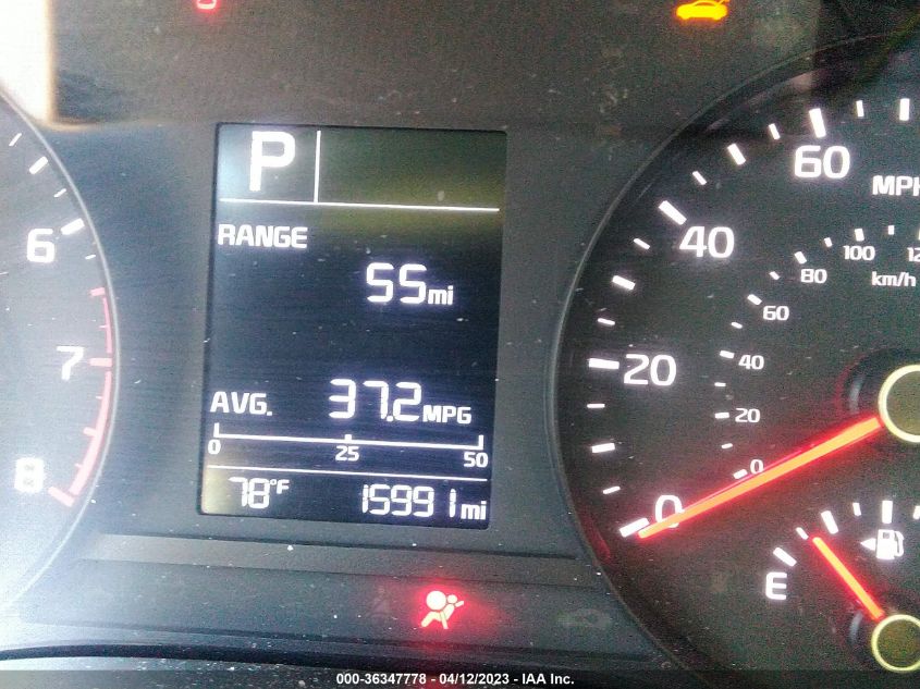 2023 KIA RIO S - 3KPA24AD5PE518002