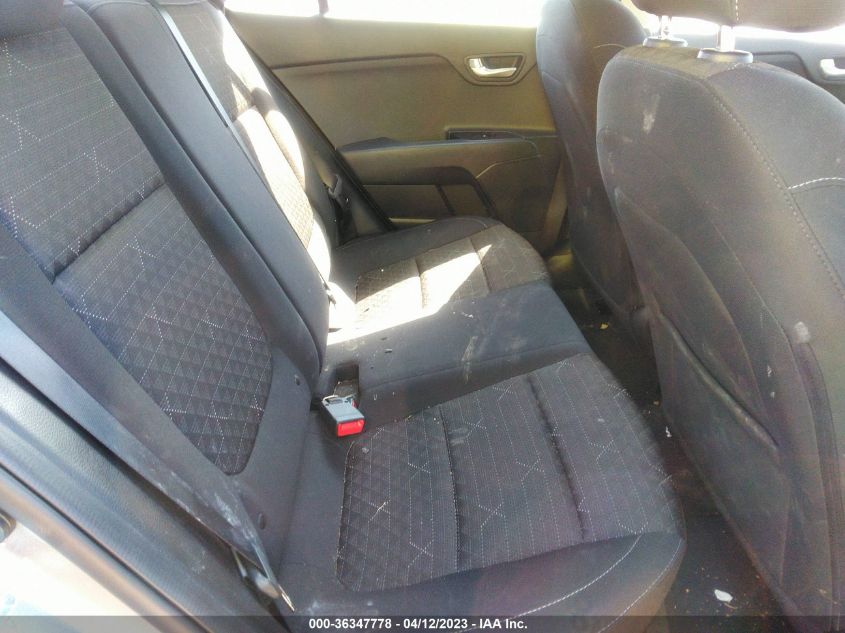 2023 KIA RIO S - 3KPA24AD5PE518002