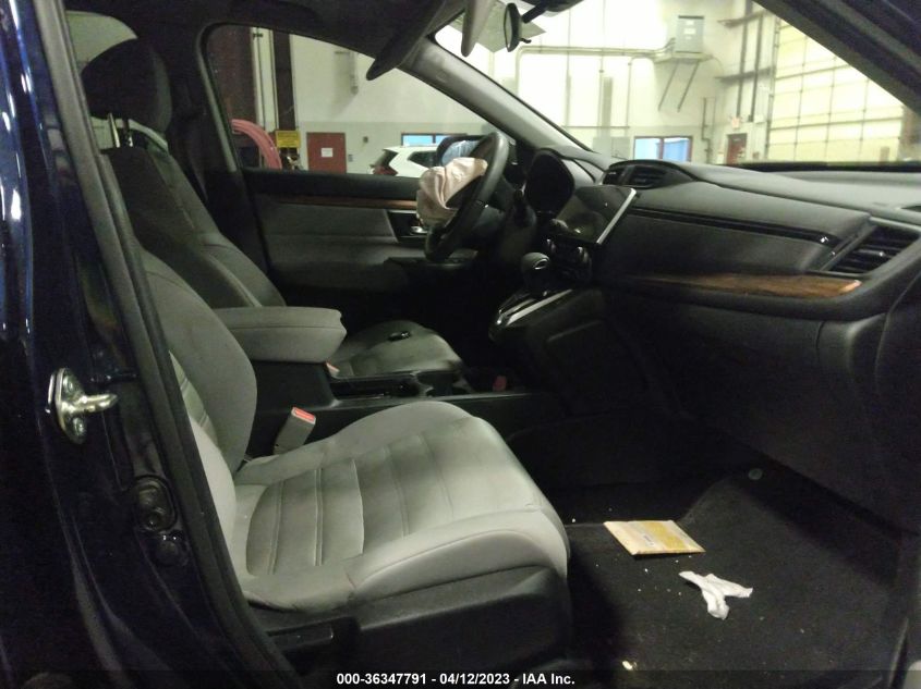 2018 HONDA CR-V EX - 2HKRW2H54JH658412
