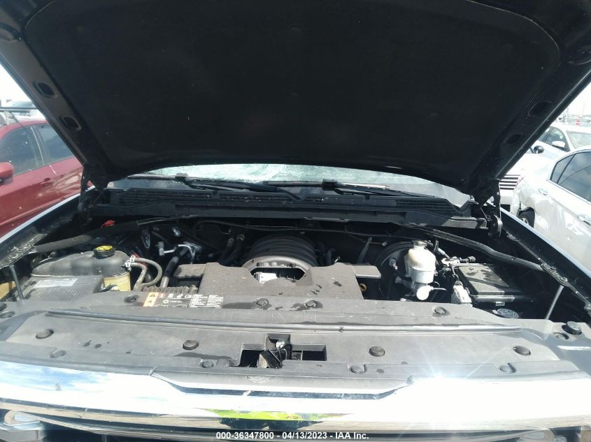 2018 GMC SIERRA 1500 SLT - 3GTU2NEC2JG600236