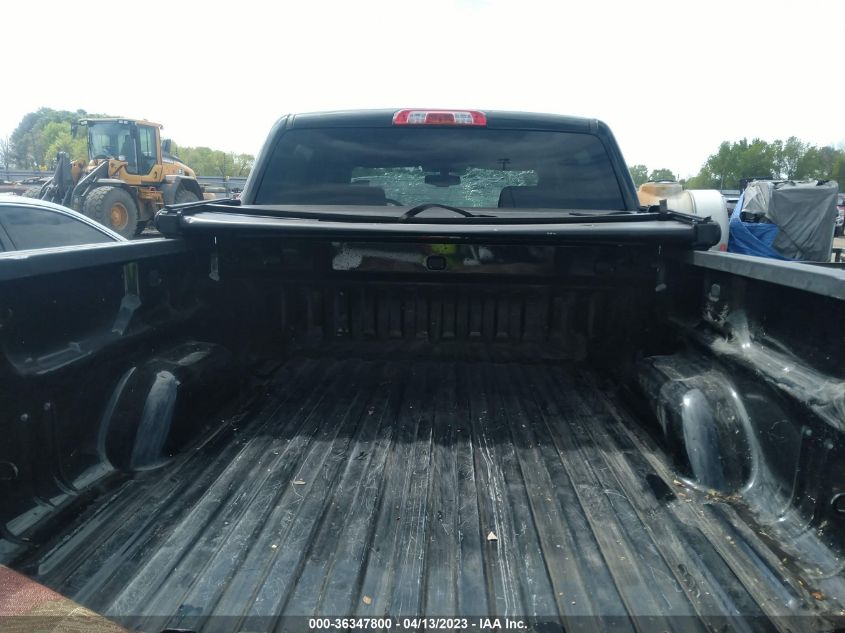 2018 GMC SIERRA 1500 SLT - 3GTU2NEC2JG600236