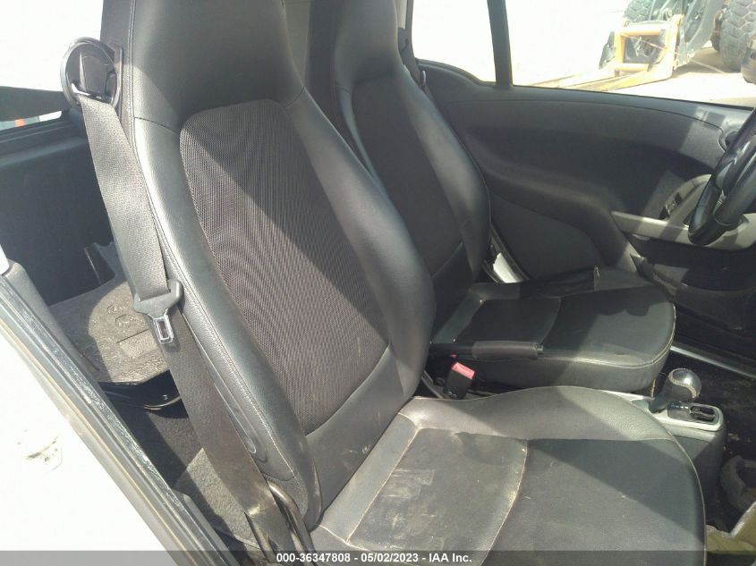 2013 SMART FORTWO PURE/PASSION WMEEJ3BA4DK625667