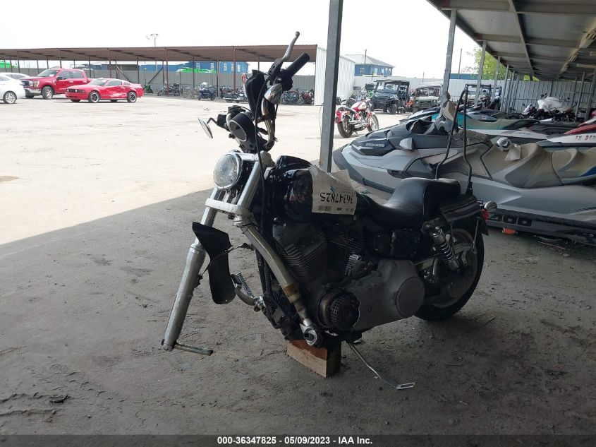 2010 HARLEY-DAVIDSON FXD 1HD1GM417AC300336