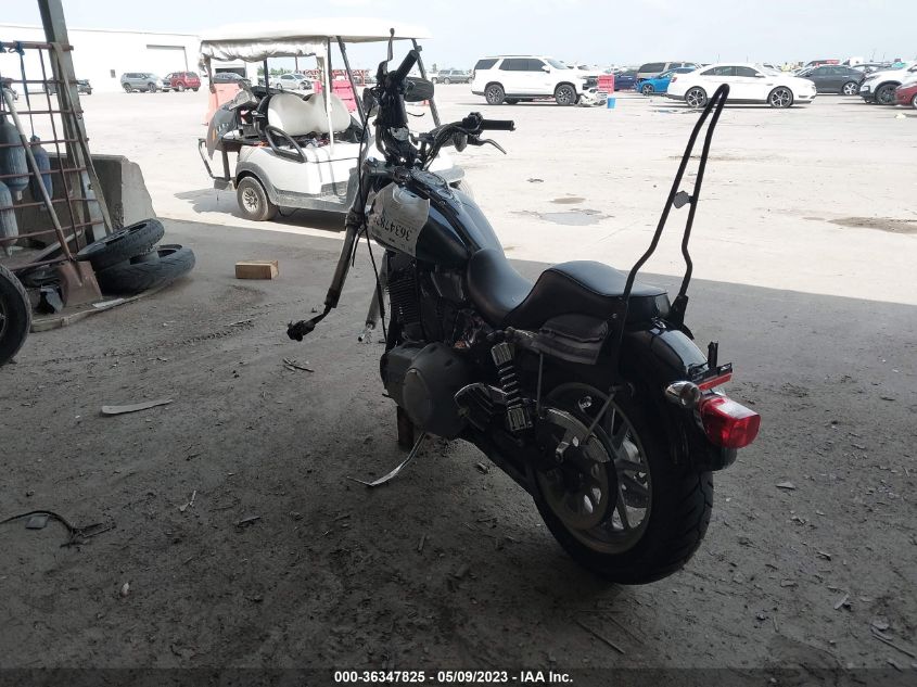 2010 HARLEY-DAVIDSON FXD 1HD1GM417AC300336