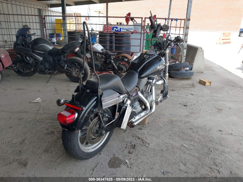 2010 HARLEY-DAVIDSON FXD 1HD1GM417AC300336