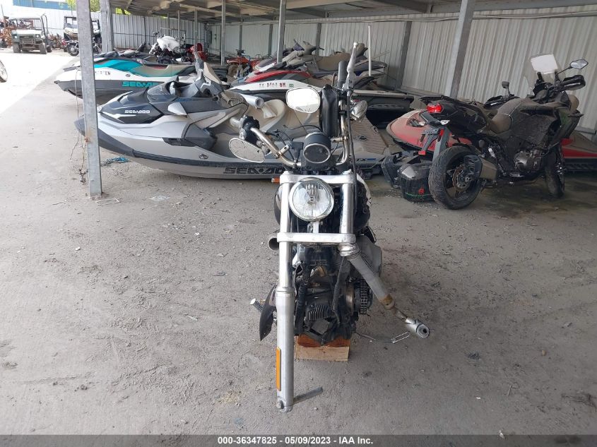 2010 HARLEY-DAVIDSON FXD 1HD1GM417AC300336