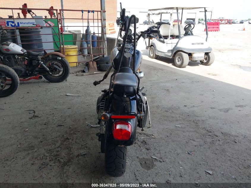 2010 HARLEY-DAVIDSON FXD 1HD1GM417AC300336