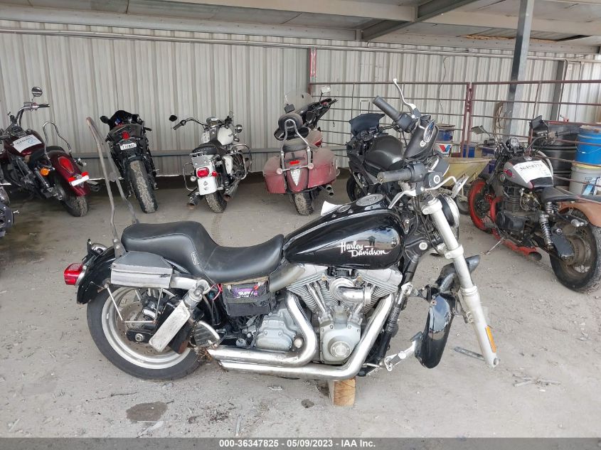 2010 HARLEY-DAVIDSON FXD 1HD1GM417AC300336