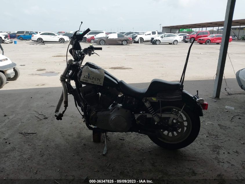 2010 HARLEY-DAVIDSON FXD 1HD1GM417AC300336