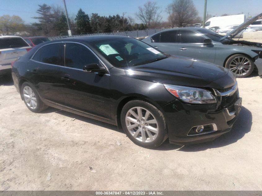 2015 CHEVROLET MALIBU LT - 1G11D5SL8FF173261