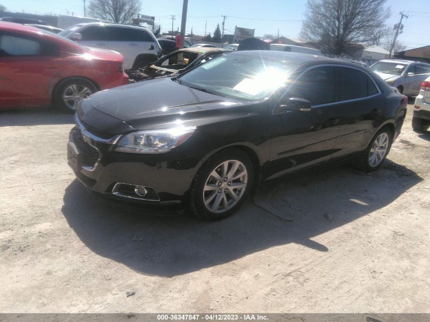 2015 CHEVROLET MALIBU LT - 1G11D5SL8FF173261