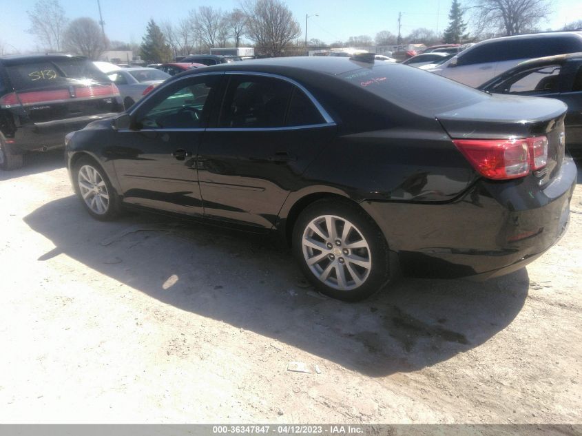 2015 CHEVROLET MALIBU LT - 1G11D5SL8FF173261