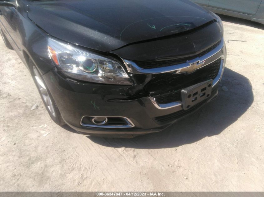 2015 CHEVROLET MALIBU LT - 1G11D5SL8FF173261