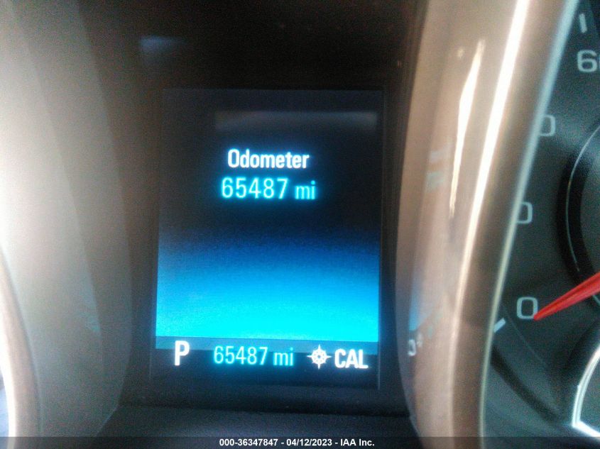 2015 CHEVROLET MALIBU LT - 1G11D5SL8FF173261