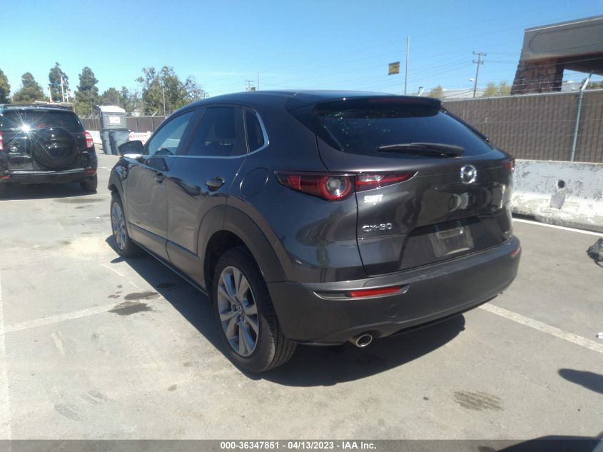 2021 MAZDA CX-30 SELECT - 3MVDMABL4MM252452