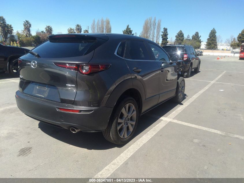 2021 MAZDA CX-30 SELECT - 3MVDMABL4MM252452
