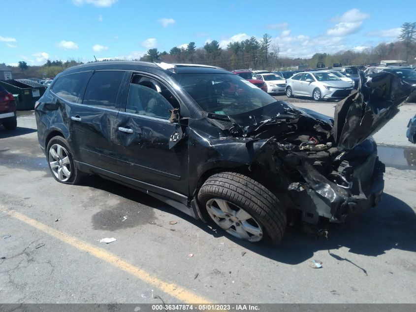 2016 CHEVROLET TRAVERSE LT - 1GNKVGKD4GJ300011