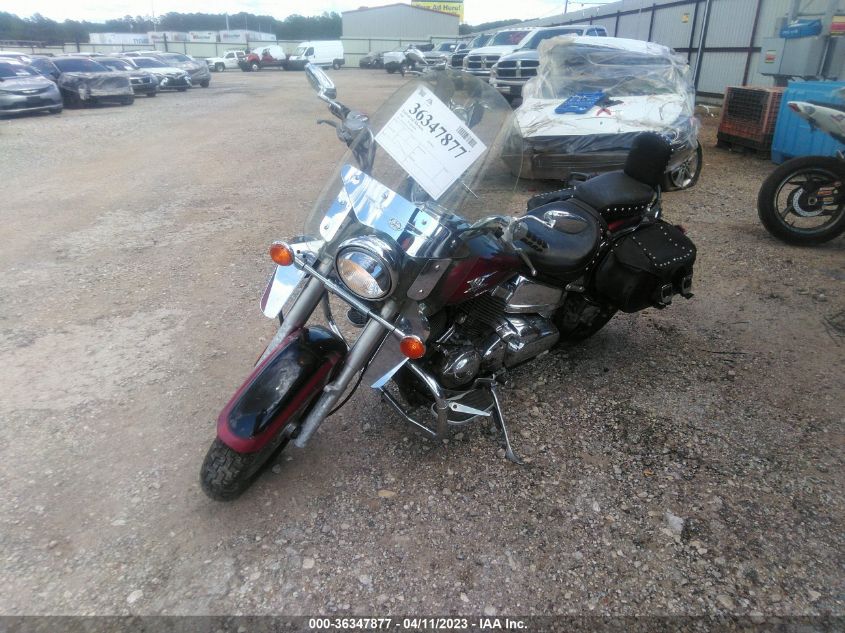 2004 YAMAHA XVS65 A JYAVM01E14A070879