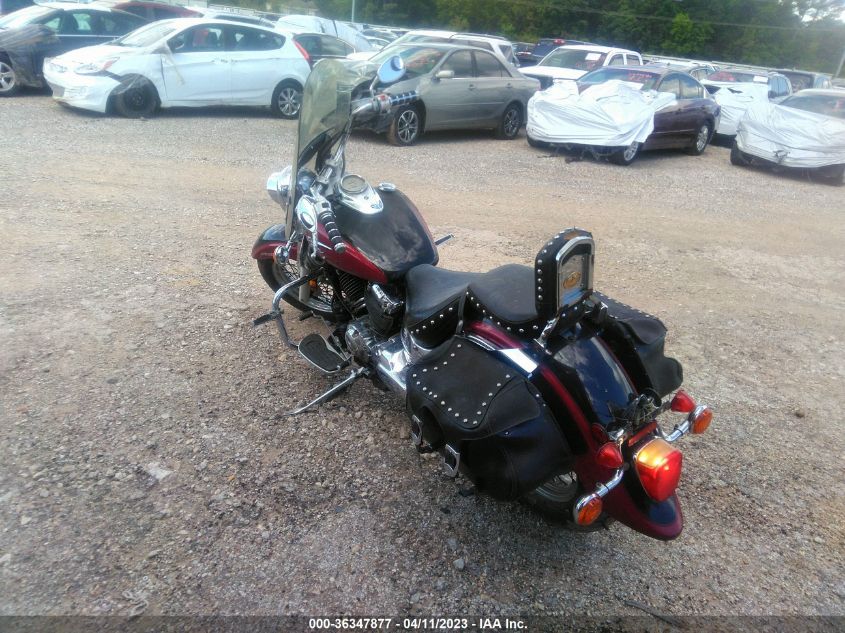 2004 YAMAHA XVS65 A JYAVM01E14A070879