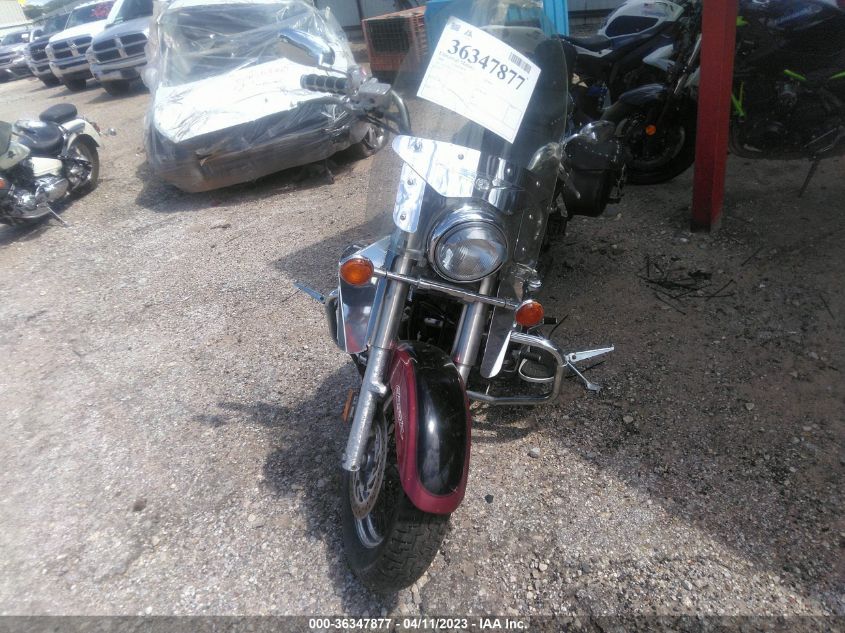 2004 YAMAHA XVS65 A JYAVM01E14A070879