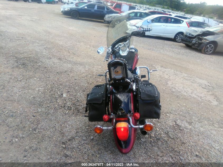 2004 YAMAHA XVS65 A JYAVM01E14A070879