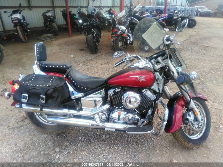 2004 YAMAHA XVS65 A JYAVM01E14A070879