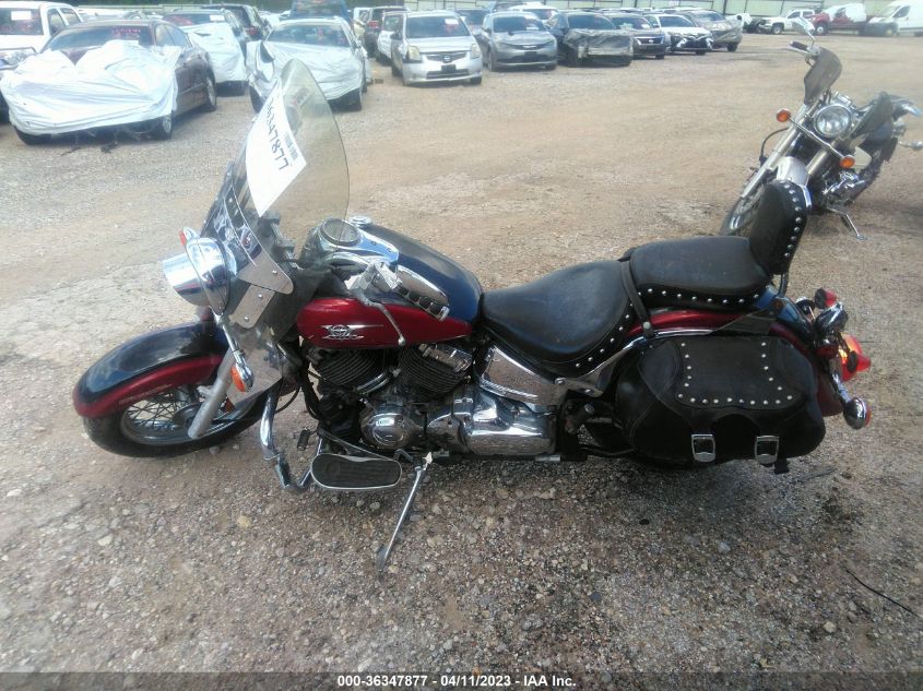 2004 YAMAHA XVS65 A JYAVM01E14A070879