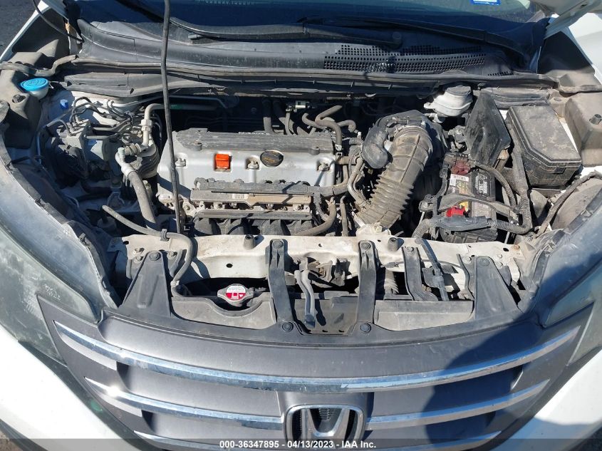 2014 HONDA CR-V LX - 5J6RM3H35EL021079
