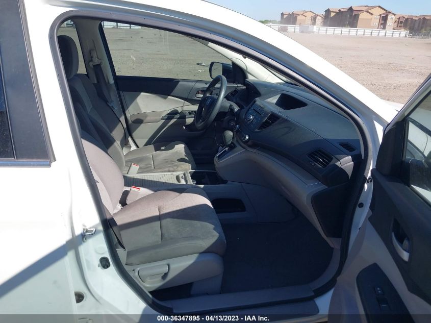 2014 HONDA CR-V LX - 5J6RM3H35EL021079