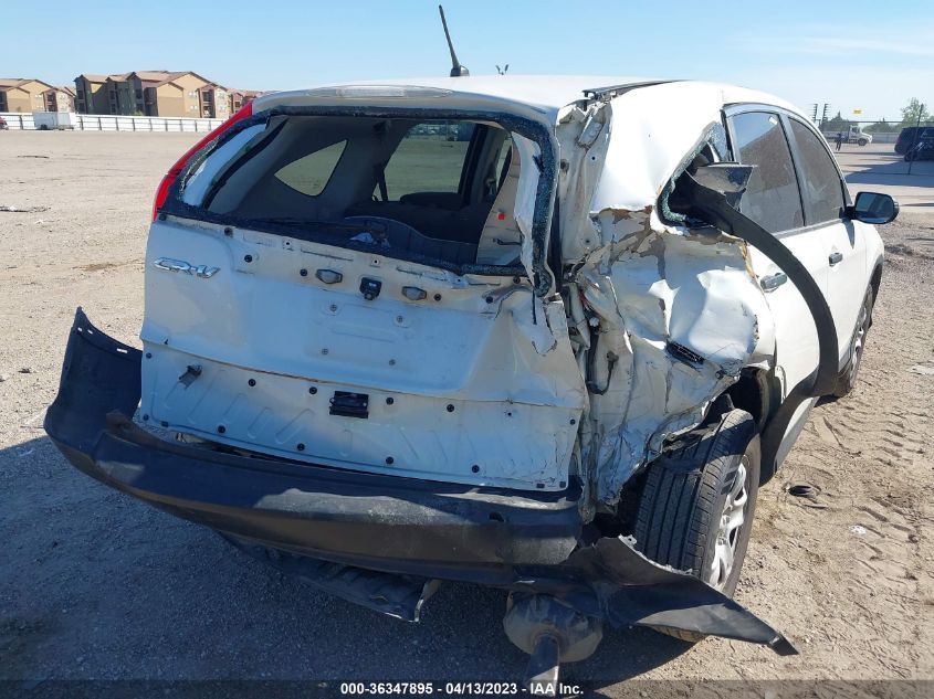2014 HONDA CR-V LX - 5J6RM3H35EL021079
