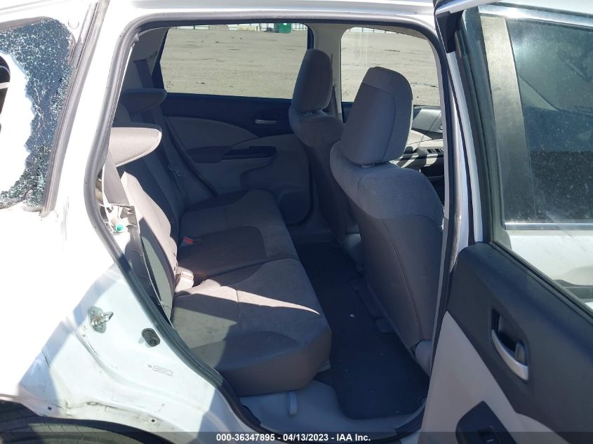 2014 HONDA CR-V LX - 5J6RM3H35EL021079