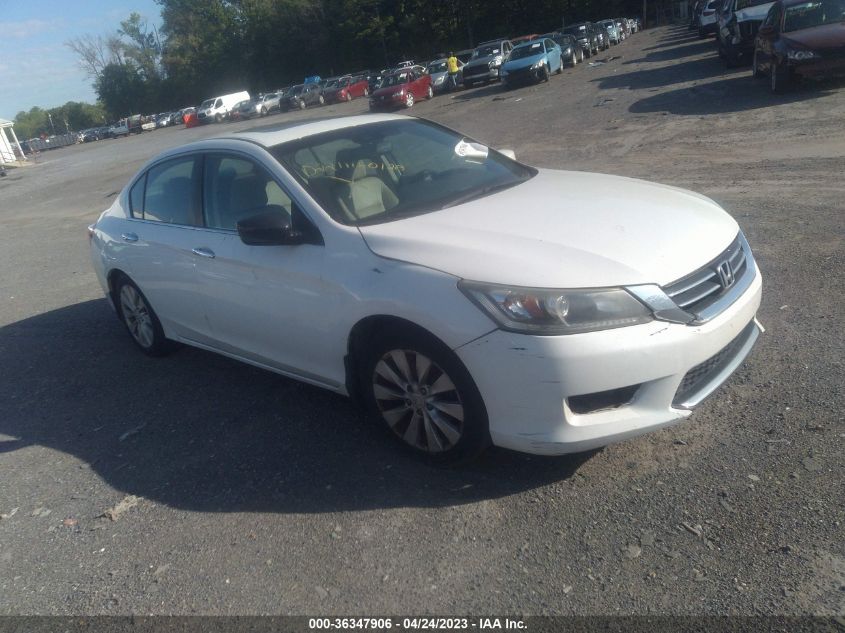 VIN 1HGCR2F88DA188120 2013 HONDA ACCORD SDN no.1