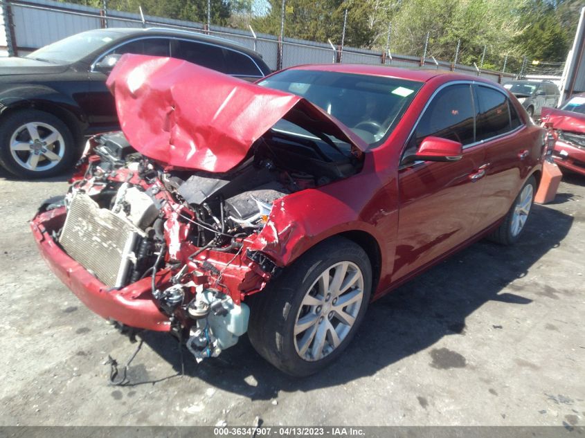 2014 CHEVROLET MALIBU LTZ - 1G11H5SL5EF287138