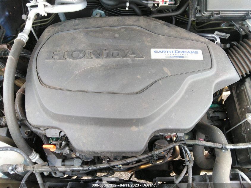 2019 HONDA PILOT EX - 5FNYF6H30KB077796