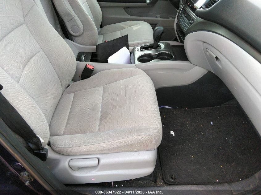 2019 HONDA PILOT EX - 5FNYF6H30KB077796