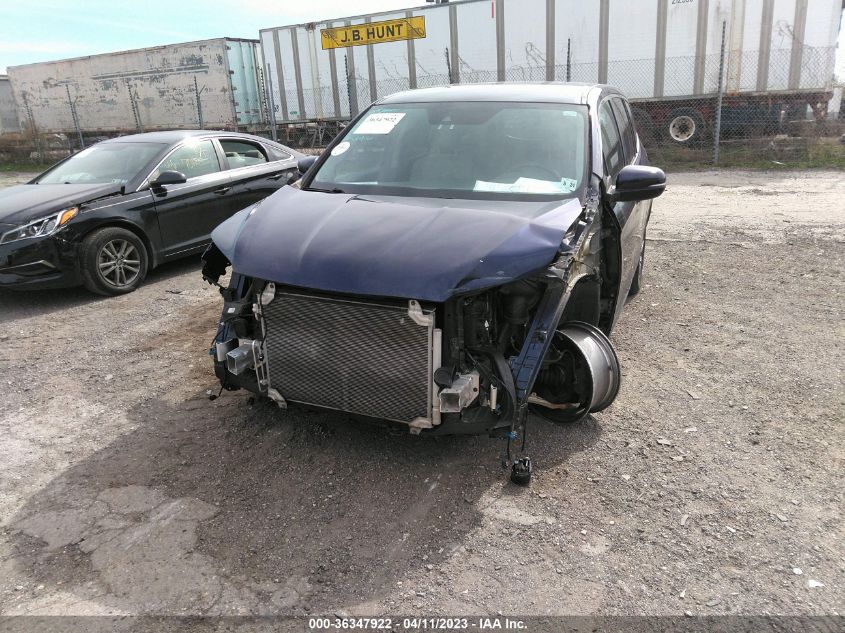 2019 HONDA PILOT EX - 5FNYF6H30KB077796