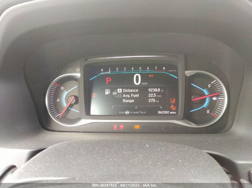 2019 HONDA PILOT EX - 5FNYF6H30KB077796