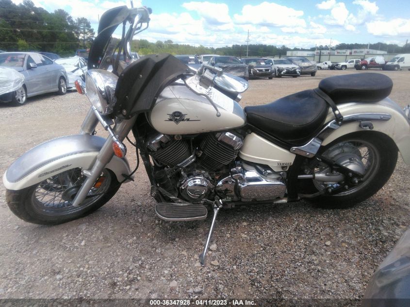 2003 YAMAHA XVS65 A JYAVM01E83A060915