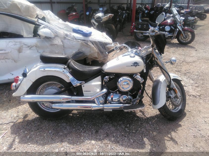 2003 YAMAHA XVS65 A JYAVM01E83A060915